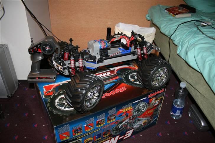 Truck Traxxas E-maxx ultimate billede 14