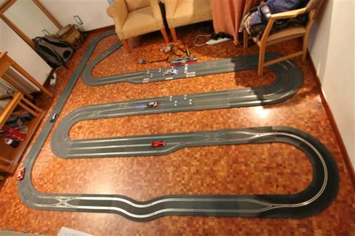 Bil SXC.Scalextric  Raserbane billede 14