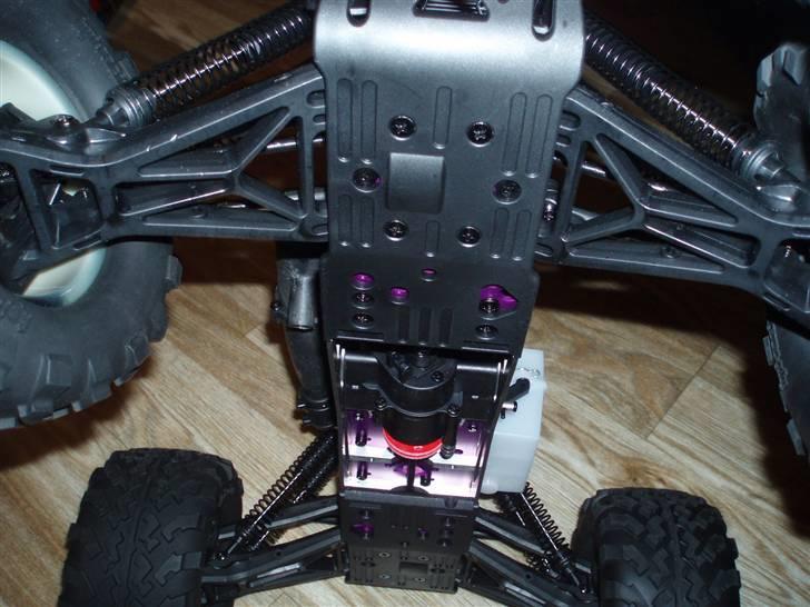Truck hpi savage x 4,6 SOLGT billede 15