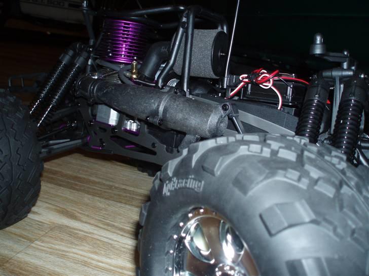 Truck hpi savage x 4,6 SOLGT billede 16