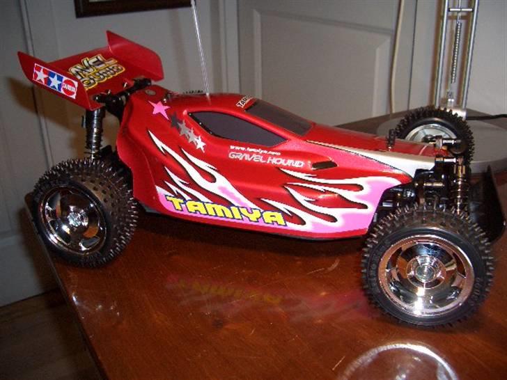 Buggy Tamiya Gravel Hound billede 1