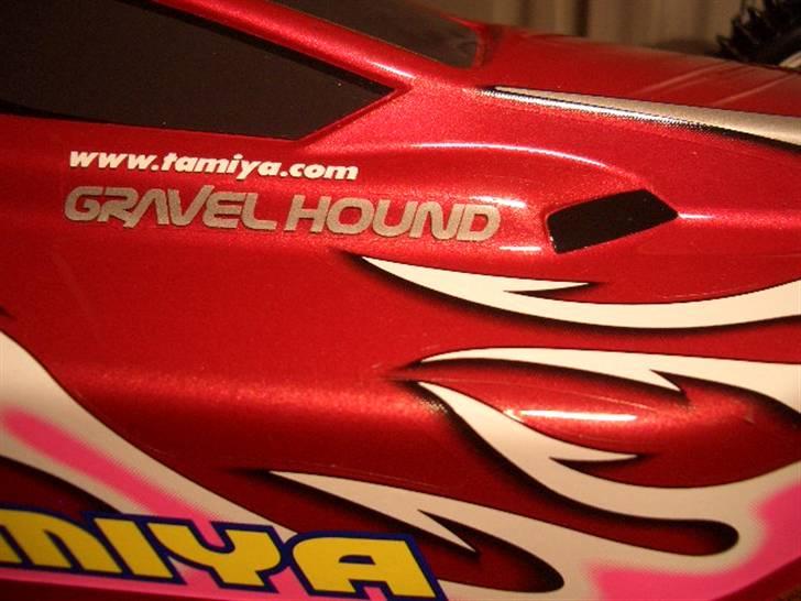 Buggy Tamiya Gravel Hound billede 2
