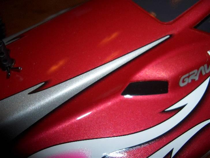 Buggy Tamiya Gravel Hound billede 4