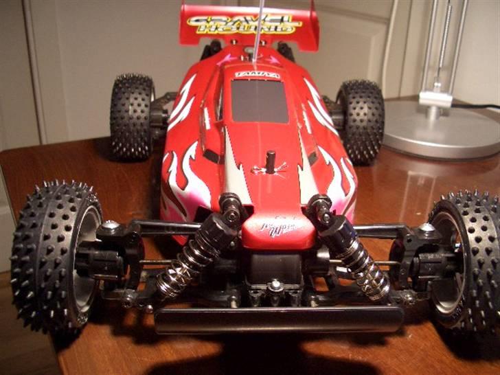 Buggy Tamiya Gravel Hound billede 6