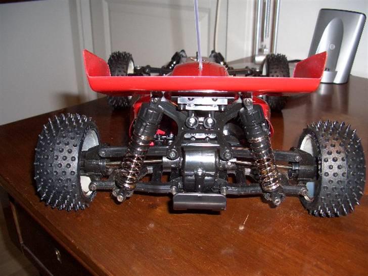 Buggy Tamiya Gravel Hound billede 9