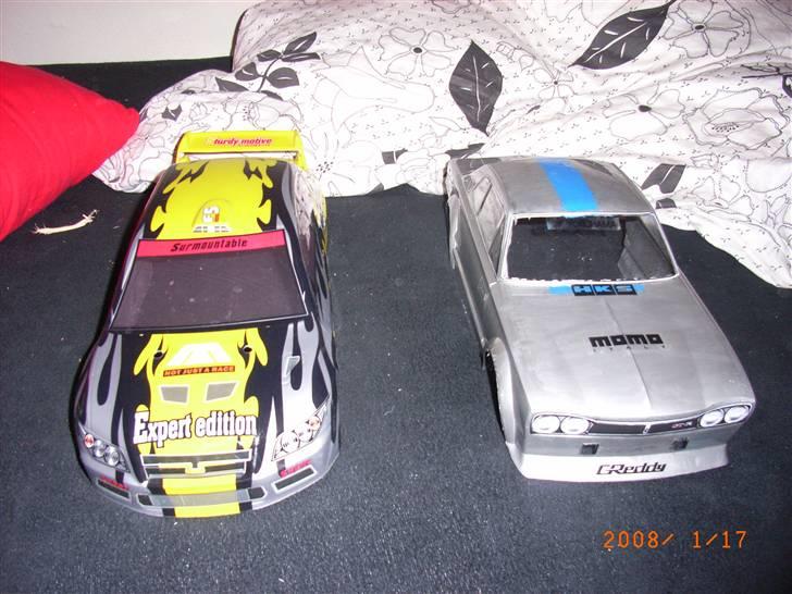 Bil HBX  skyline gt billede 12