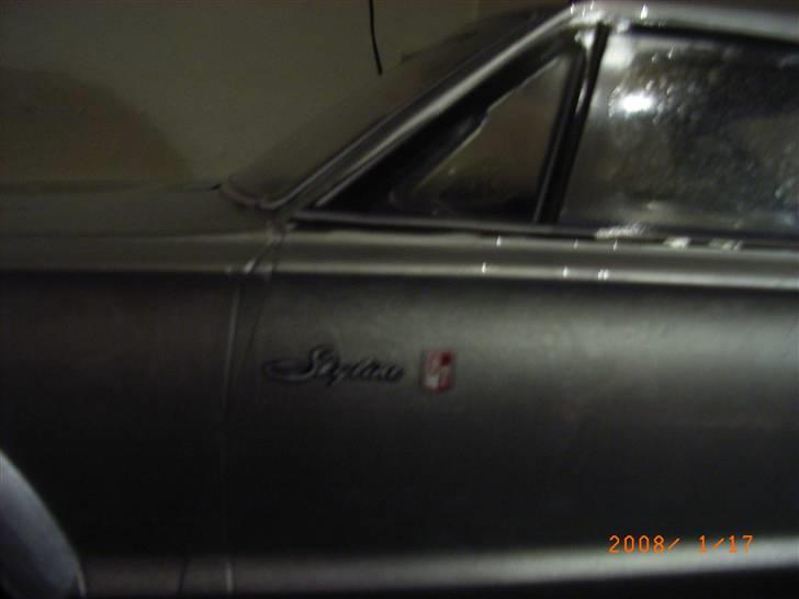 Bil HBX  skyline gt billede 13