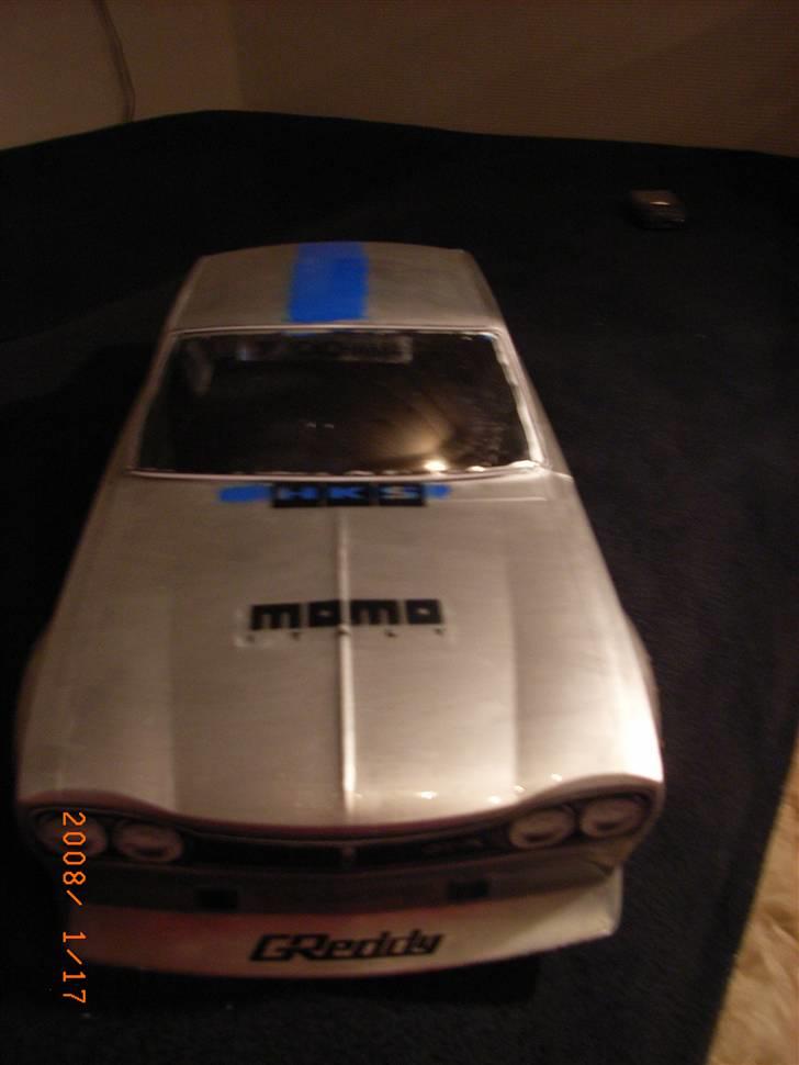 Bil HBX  skyline gt billede 14