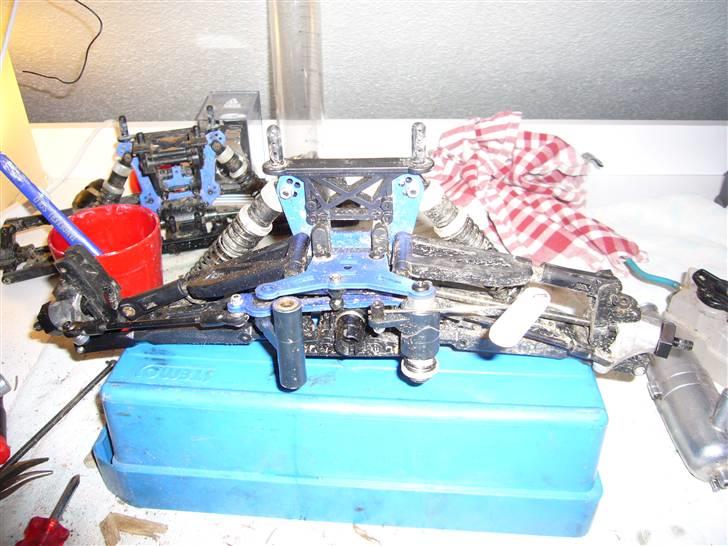 Truck Kyosho Inferno Stadium ST billede 15