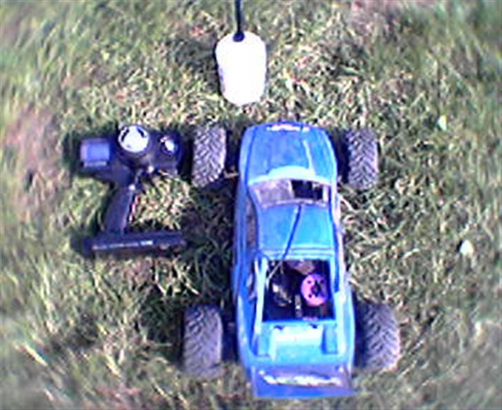 Truck HPI Nitro RS4 MT billede 9