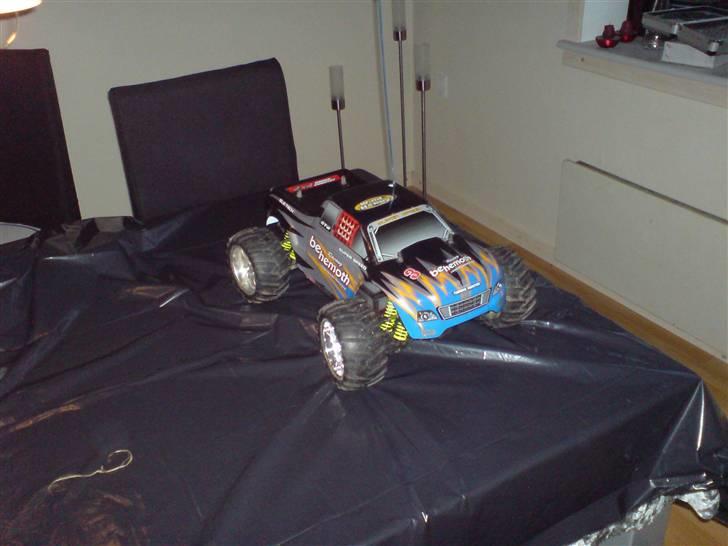 Bil Behemoth Racing billede 2