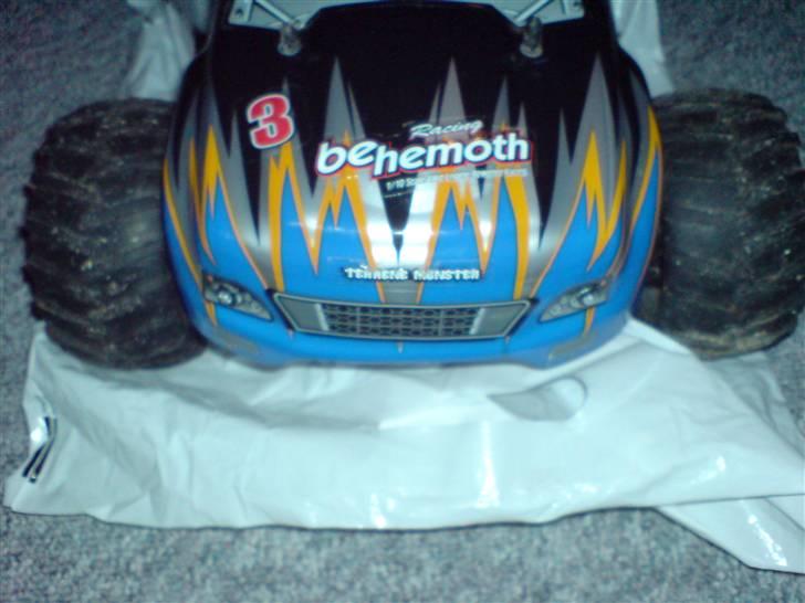 Bil Behemoth Racing billede 4