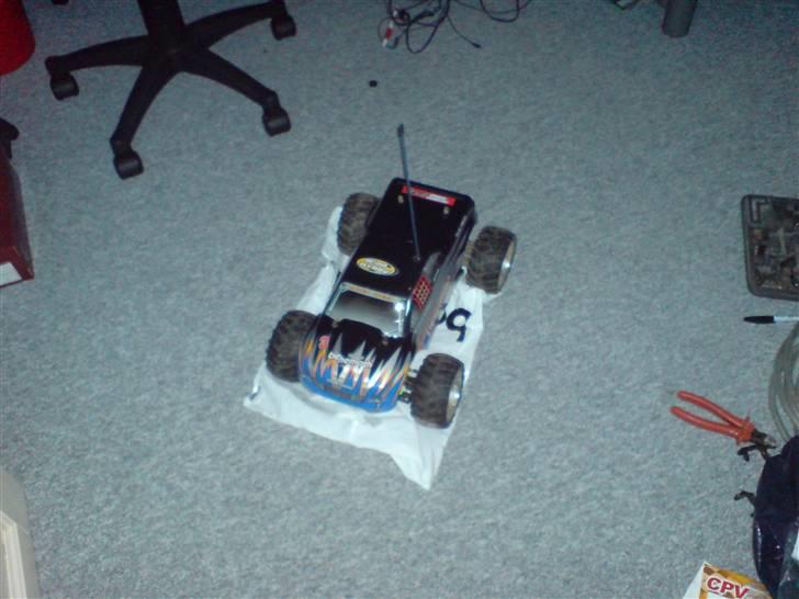 Bil Behemoth Racing billede 5