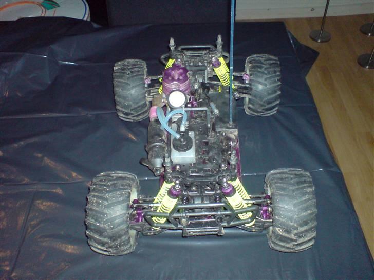 Bil Behemoth Racing billede 6