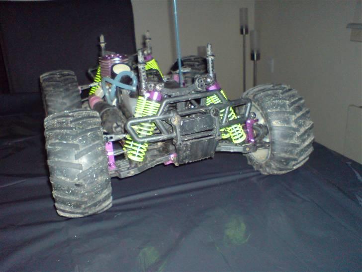 Bil Behemoth Racing billede 7