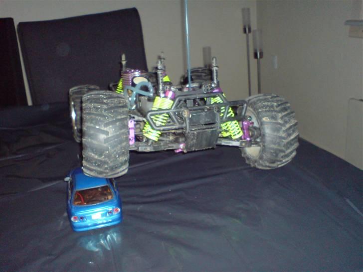 Bil Behemoth Racing billede 8