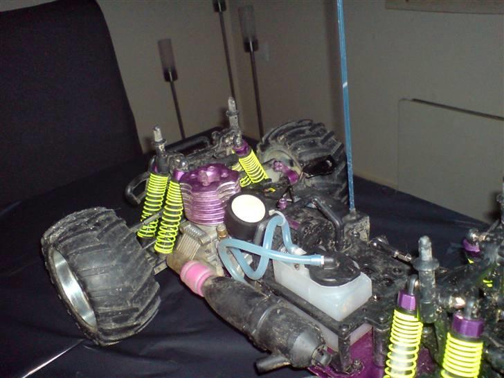 Bil Behemoth Racing billede 9