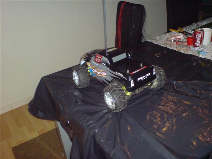 Bil Behemoth Racing billede 10