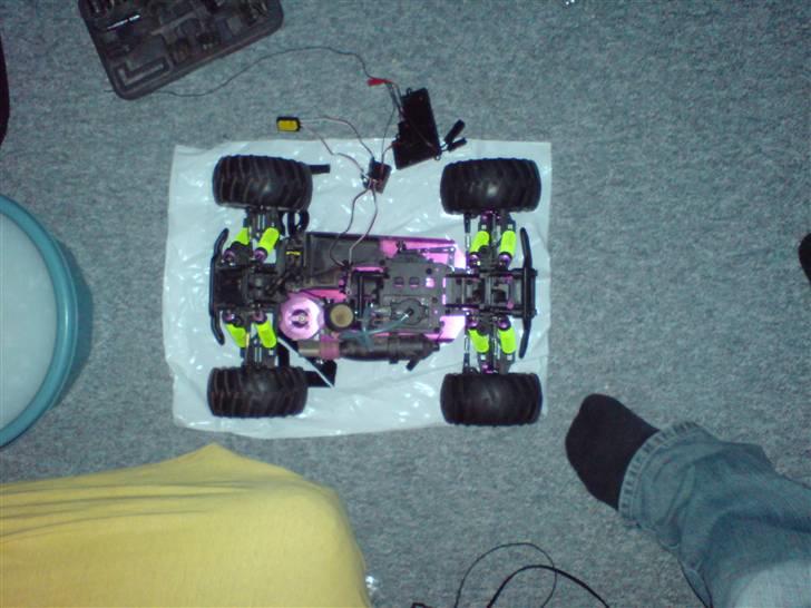 Bil Behemoth Racing billede 11