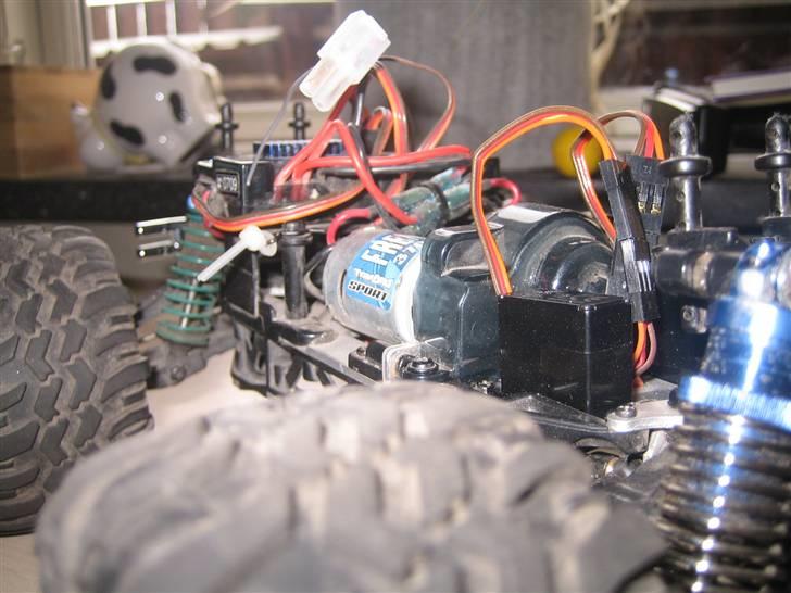 Off-Roader losi mini monster baja billede 2