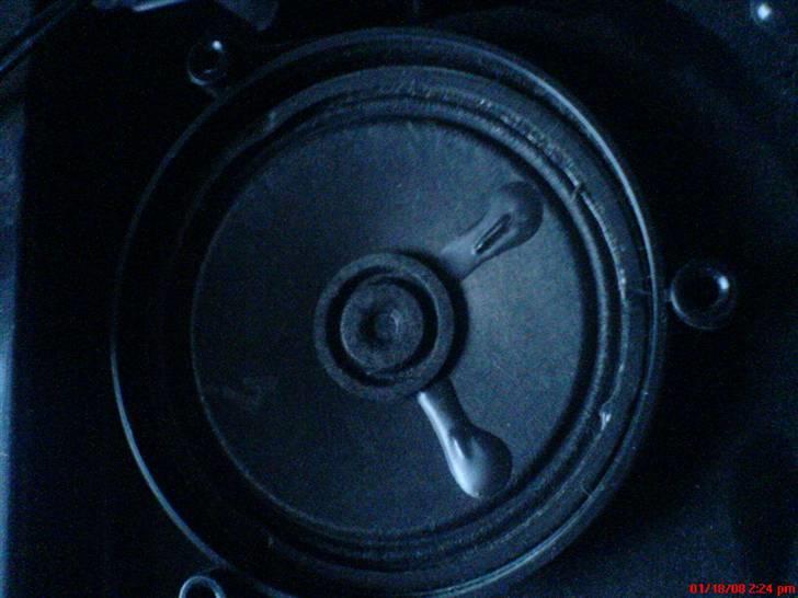 Bil Mercedes CLS55 AMG - højtaler til motorlyden. billede 7