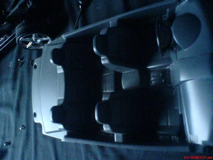 Bil Mercedes CLS55 AMG - "kabinen" billede 10