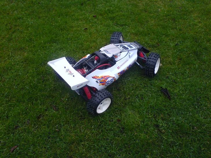 Buggy FG Baja SOLGT billede 16