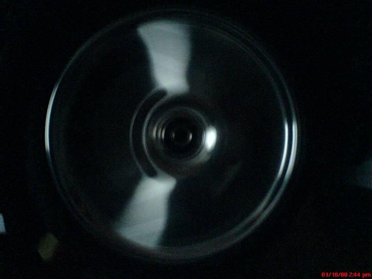 Bil Mercedes CLS55 AMG - Så får den noget gas billede 16