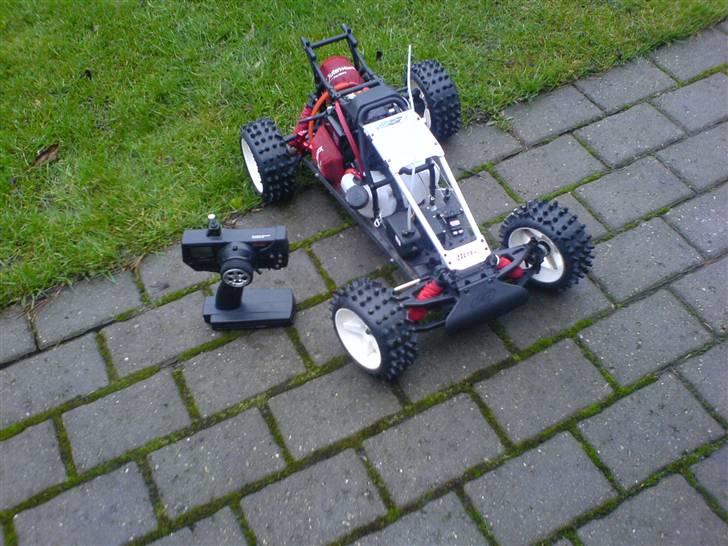 Buggy FG Baja SOLGT billede 20