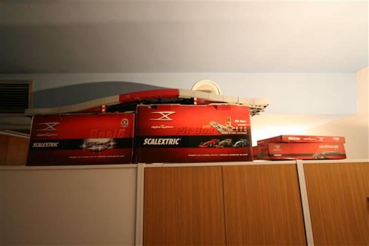 Bil SXC.Scalextric  Raserbane billede 15