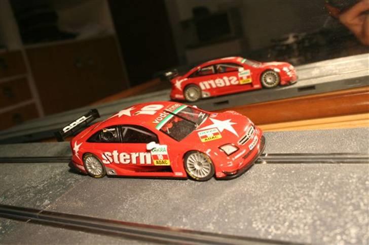 Bil SXC.Scalextric  Raserbane - OPEL VECTRA GTS V8 billede 19