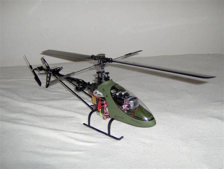 Helikopter Art-Tech Falcon 400 3D billede 1