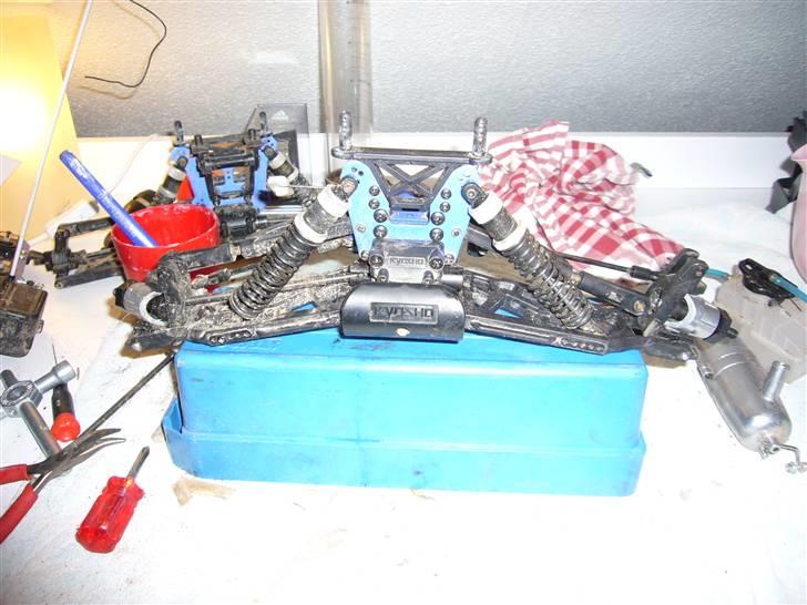 Truck Kyosho Inferno Stadium ST billede 16