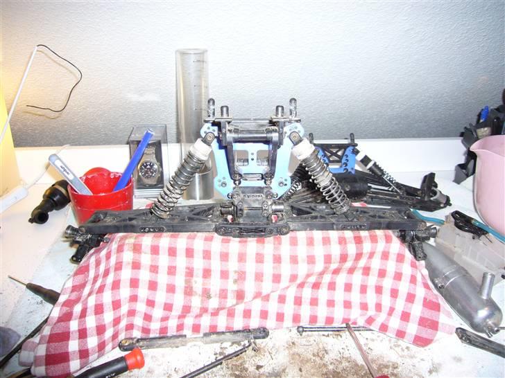 Truck Kyosho Inferno Stadium ST billede 17