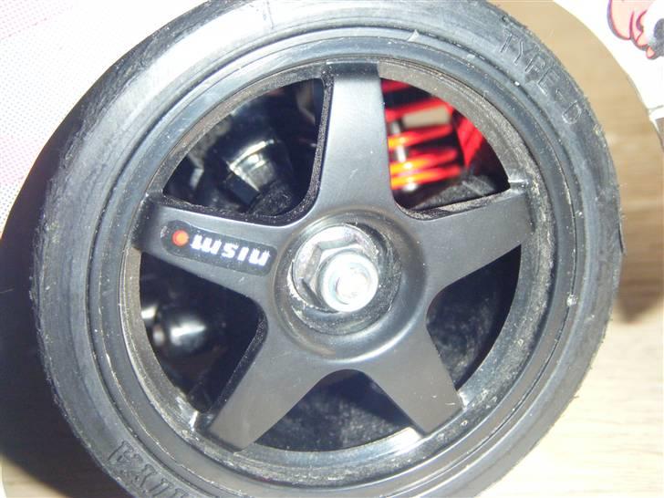 Bil tamiya tt-01 drift solgt! billede 3