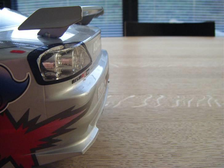 Bil tamiya tt-01 drift solgt! billede 4