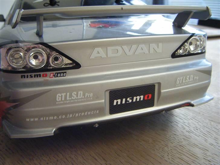 Bil tamiya tt-01 drift solgt! billede 5