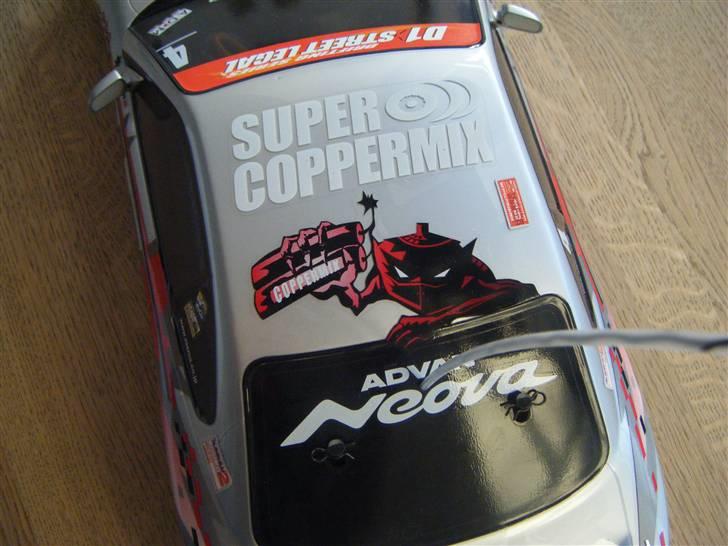 Bil tamiya tt-01 drift solgt! billede 6