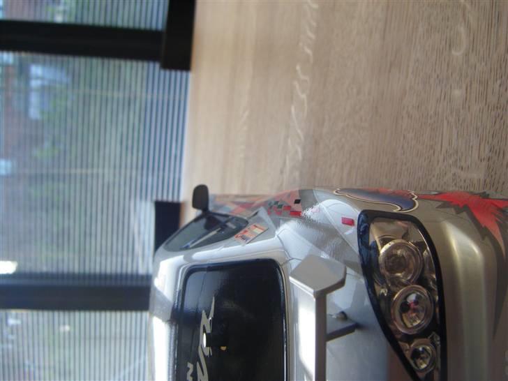 Bil tamiya tt-01 drift solgt! billede 7