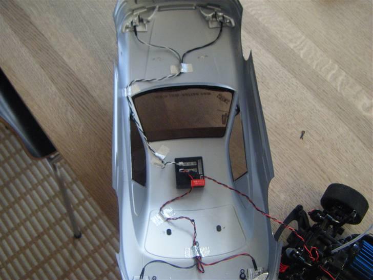 Bil tamiya tt-01 drift solgt! billede 8