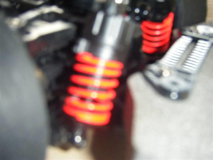 Bil tamiya tt-01 drift solgt! billede 12