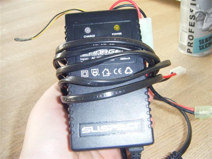 Bil tamiya tt-01 drift solgt! billede 17