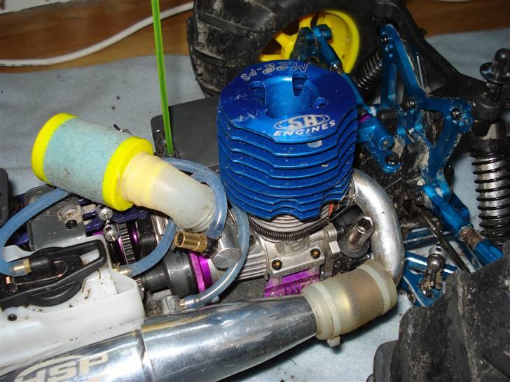 Off-Roader Tornado Extreme R SOLGT billede 5