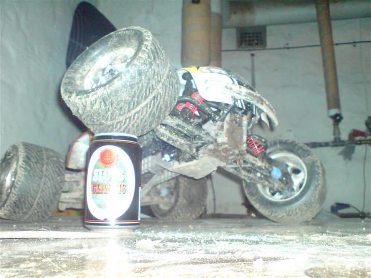 Bil Traxxas T-maxx 3.3 billede 4