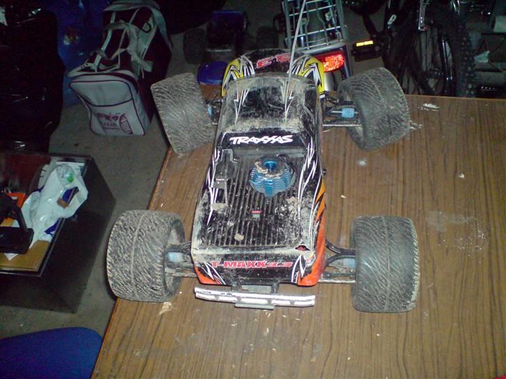 Bil Traxxas T-maxx 3.3 billede 6