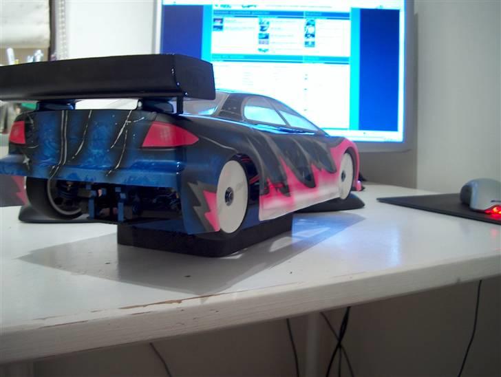Bil Team Associated TC5 billede 10