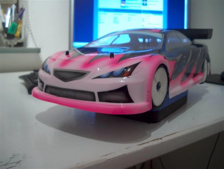 Bil Team Associated TC5 billede 11