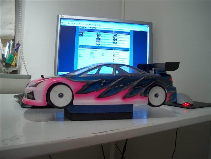 Bil Team Associated TC5 billede 12