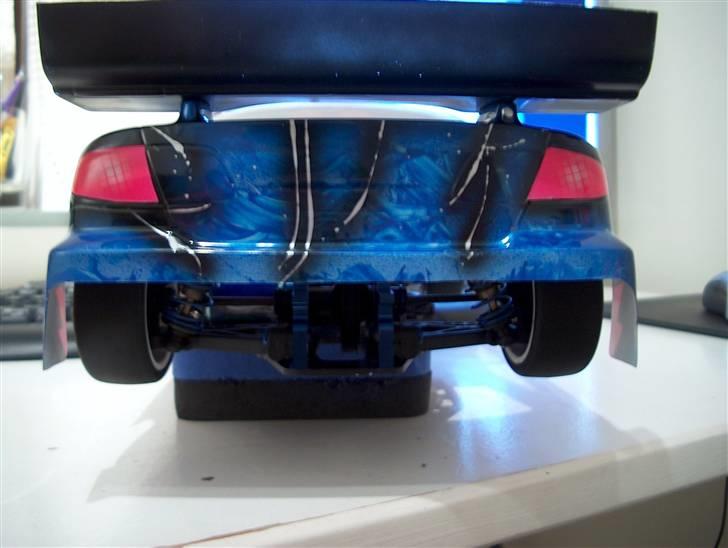 Bil Team Associated TC5 billede 13