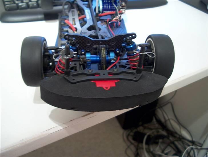 Bil Team Associated TC5 billede 15
